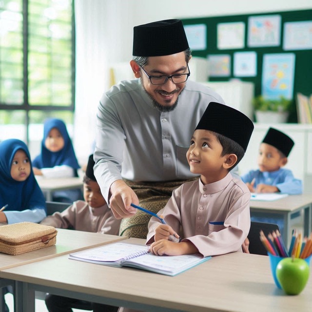Mendidik Bukan Mengherdik